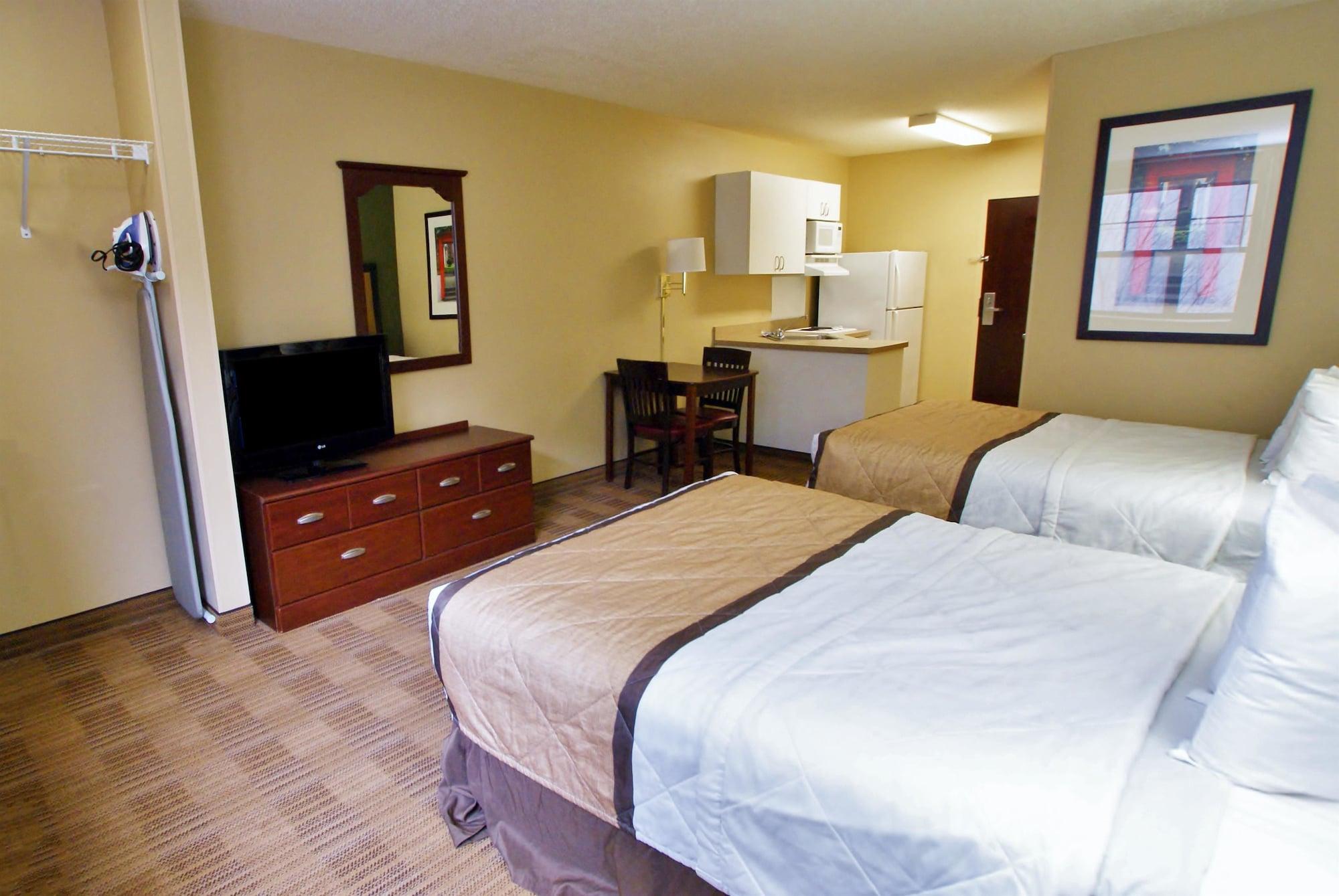 Extended Stay America Suites - Los Angeles - Burbank Airport Buitenkant foto
