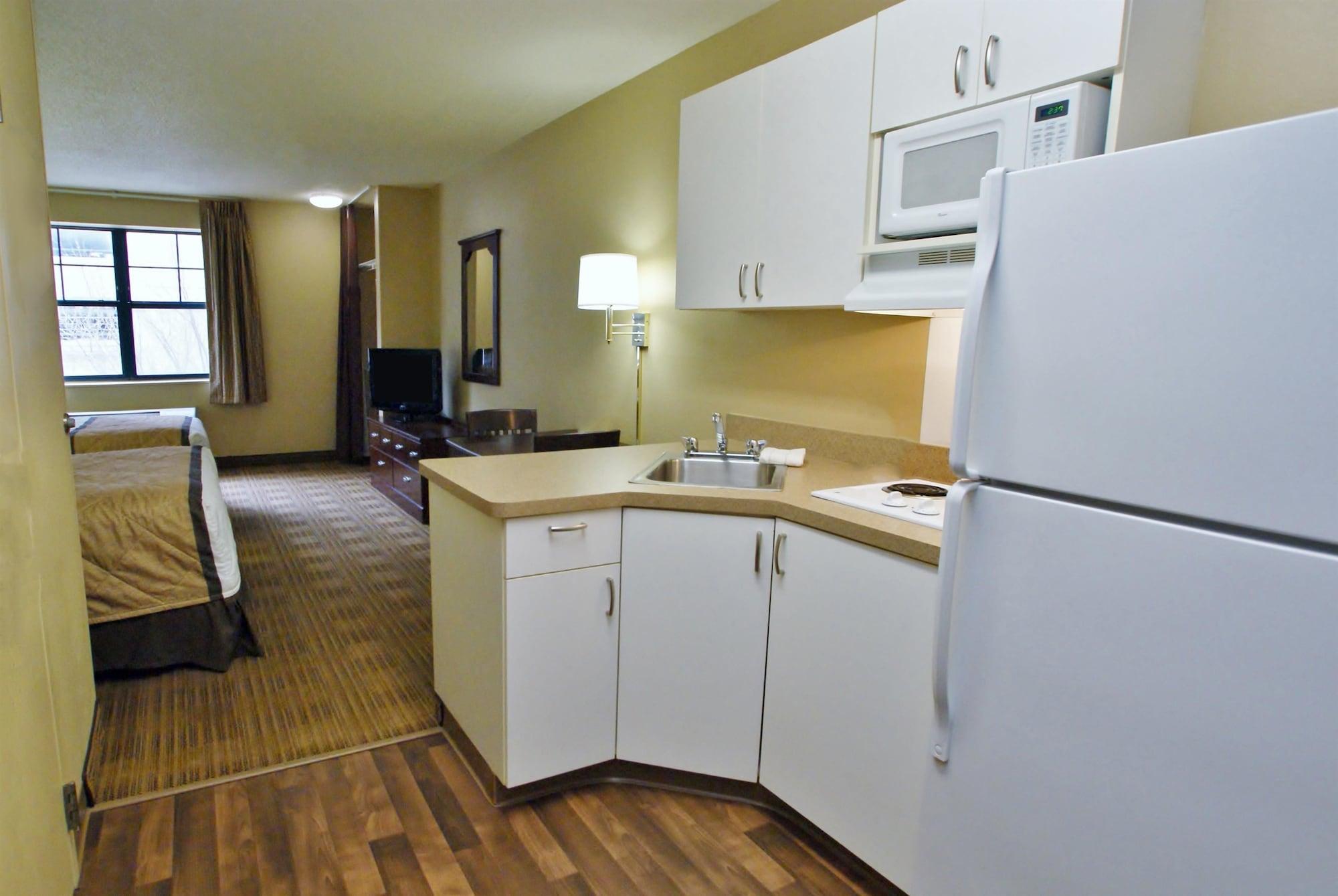 Extended Stay America Suites - Los Angeles - Burbank Airport Buitenkant foto