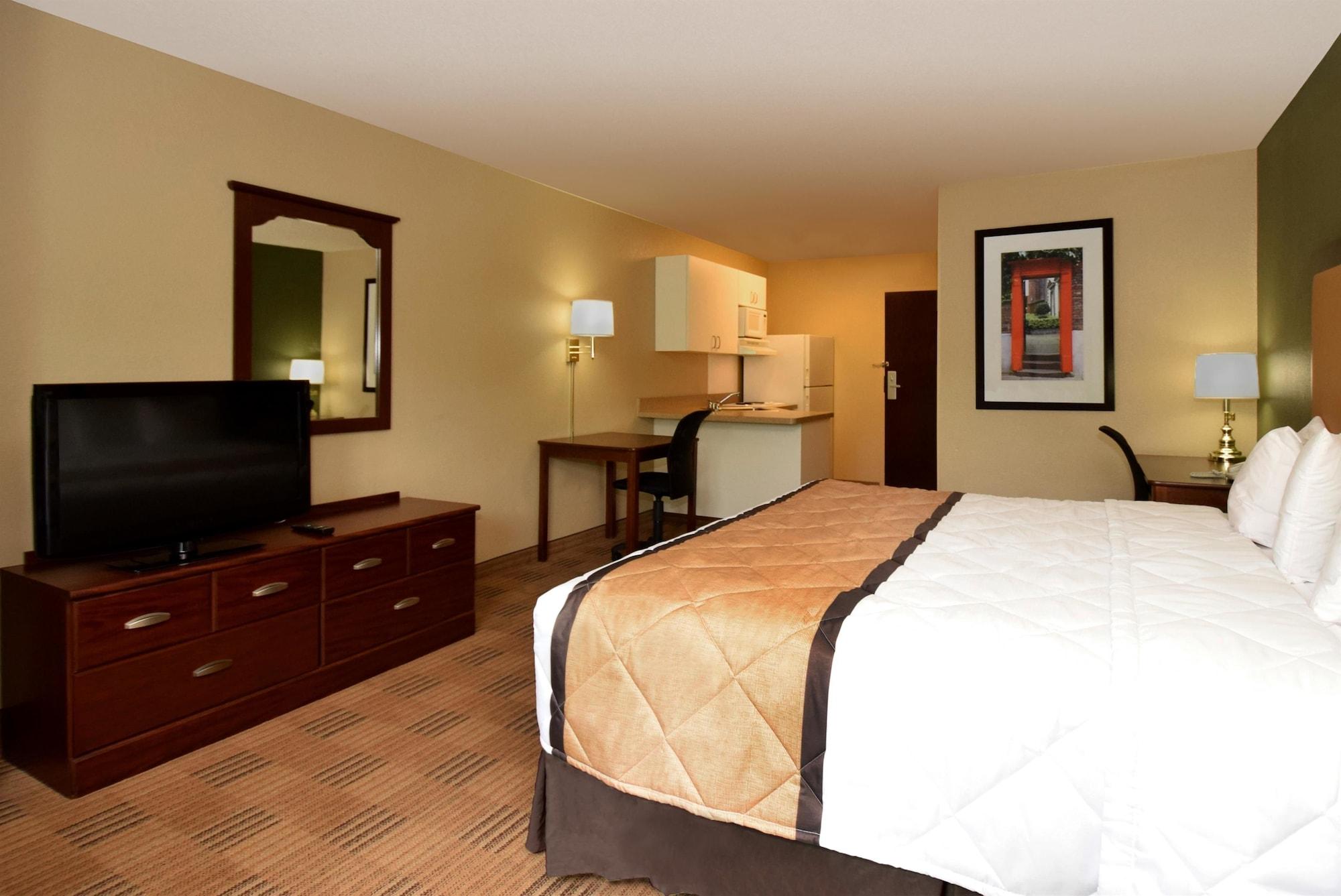 Extended Stay America Suites - Los Angeles - Burbank Airport Buitenkant foto