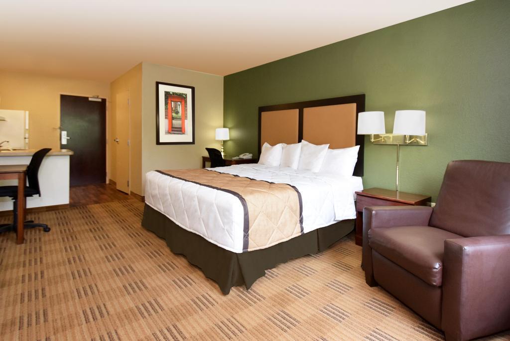 Extended Stay America Suites - Los Angeles - Burbank Airport Buitenkant foto